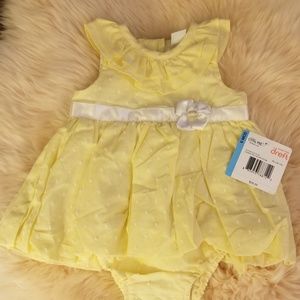 Baby girl dress